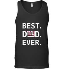 Best New York Giants Dad Best Dad Ever NFL Football Fathers Day Men's Tank Top Men's Tank Top - amzapparel
