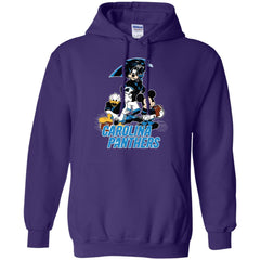 Mickey Mouse Carolina Panthers American Football Nfl Sports Shirt Pullover Hoodie Sweatshirt Pullover Hoodie Sweatshirt - amzapparel