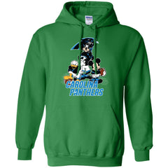 Mickey Mouse Carolina Panthers American Football Nfl Sports Shirt Pullover Hoodie Sweatshirt Pullover Hoodie Sweatshirt - amzapparel