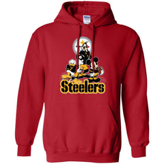 Mickey Mouse Pittsburgh Steelers American Football Nfl Sports Shirt