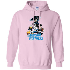 Mickey Mouse Carolina Panthers American Football Nfl Sports Shirt Pullover Hoodie Sweatshirt Pullover Hoodie Sweatshirt - amzapparel