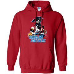 Mickey Mouse Carolina Panthers American Football Nfl Sports Shirt Pullover Hoodie Sweatshirt Pullover Hoodie Sweatshirt - amzapparel