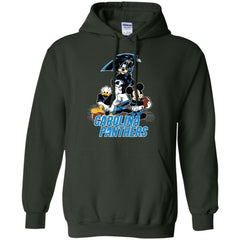 Mickey Mouse Carolina Panthers American Football Nfl Sports Shirt Pullover Hoodie Sweatshirt Pullover Hoodie Sweatshirt - amzapparel