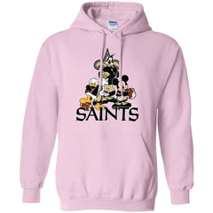 Mickey Mouse New Orleans Saints American Football Nfl Sports Shirt Pullover Hoodie Sweatshirt Pullover Hoodie Sweatshirt - amzapparel