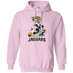 Mickey Mouse Jacksonville Jaguar American Football Nfl Sports Shirt Pullover Hoodie Sweatshirt Pullover Hoodie Sweatshirt - amzapparel