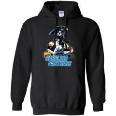 Mickey Mouse Carolina Panthers American Football Nfl Sports Shirt Pullover Hoodie Sweatshirt Pullover Hoodie Sweatshirt - amzapparel