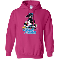 Mickey Mouse Carolina Panthers American Football Nfl Sports Shirt Pullover Hoodie Sweatshirt Pullover Hoodie Sweatshirt - amzapparel