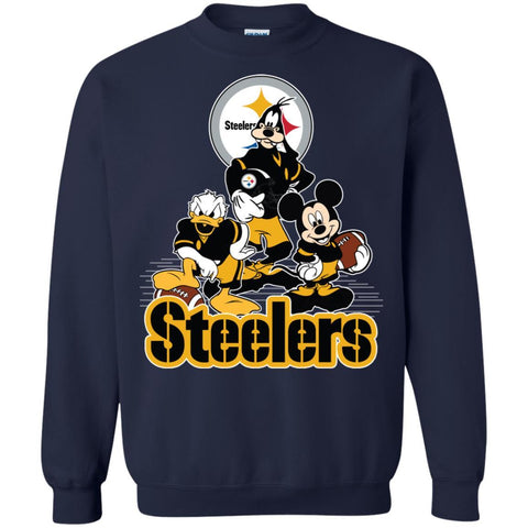 Pittsburgh Steelers Disney Mickey shirt, hoodie, sweater and v-neck t-shirt