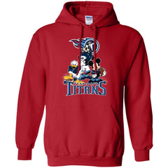 Mickey Mouse Tennessee Titans American Football Nfl Sports Shirt Pullover Hoodie Sweatshirt Pullover Hoodie Sweatshirt - amzapparel