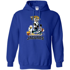 Mickey Mouse Jacksonville Jaguar American Football Nfl Sports Shirt Pullover Hoodie Sweatshirt Pullover Hoodie Sweatshirt - amzapparel