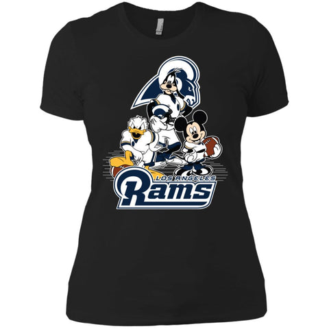 Los Angeles Rams Girl NFL T-Shirt