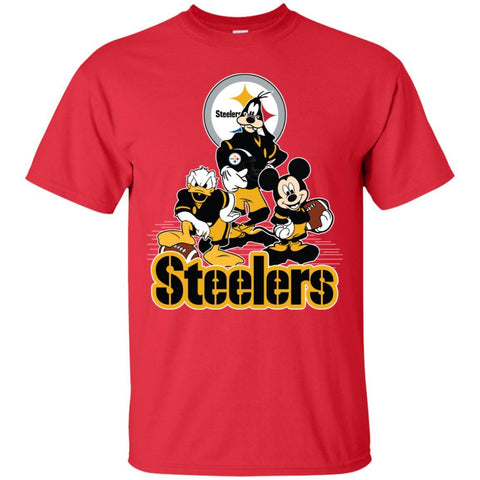 NFL T-Shirt - Pittsburgh Steelers, Large