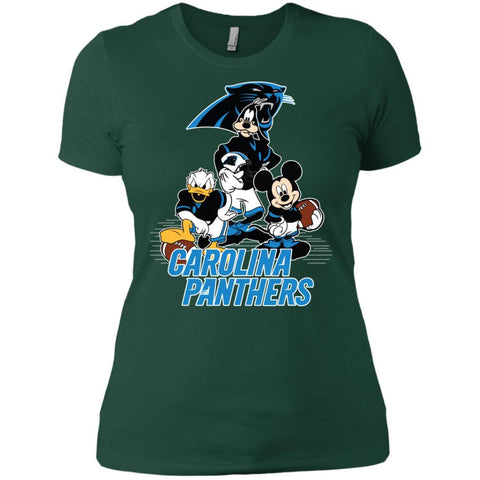 Carolina Panthers Shirt NFL Apparel Large T-Shirt