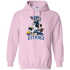 Mickey Mouse Tennessee Titans American Football Nfl Sports Shirt Pullover Hoodie Sweatshirt Pullover Hoodie Sweatshirt - amzapparel