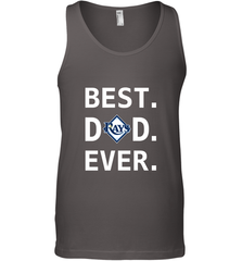 Best Tampa Bay Rays Dad Ever Baseball MLB Fathers Day Men's Tank Top Men's Tank Top - amzapparel
