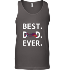 Best Atlanta Braves Dad Ever Baseball MLB Fathers Day Men's Tank Top Men's Tank Top - amzapparel