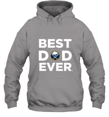 Best Buffalo Sabres Dad Ever Hockey NHL Fathers Day GIft For Daddy Hooded Sweatshirt Hooded Sweatshirt - amzapparel