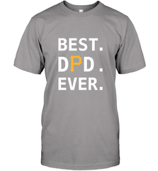Best Pittsburgh Pirates Dad Ever Baseball MLB Fathers Day Men's T-Shirt Men's T-Shirt - amzapparel
