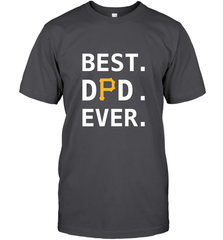 Best Pittsburgh Pirates Dad Ever Baseball MLB Fathers Day Men's T-Shirt Men's T-Shirt - amzapparel
