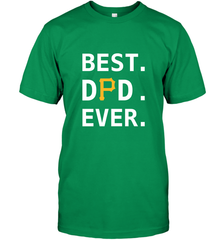Best Pittsburgh Pirates Dad Ever Baseball MLB Fathers Day Men's T-Shirt Men's T-Shirt - amzapparel