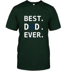 Best San Diego Padres Dad Ever Baseball MLB Fathers Day Men's T-Shirt Men's T-Shirt - amzapparel