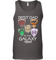 Marvel Guardians Of The Galaxy Best Dad In The Galaxy Father's Day Gifts Men's Tank Top Men's Tank Top - amzapparel