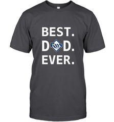Best Tampa Bay Rays Dad Ever Baseball MLB Fathers Day Men's T-Shirt Men's T-Shirt - amzapparel