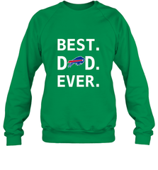 Best Buffalo Bills Dad Best Dad Ever NFL Football Fathers Day Crewneck Sweatshirt Crewneck Sweatshirt - amzapparel