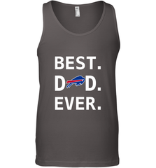 Best Buffalo Bills Dad Best Dad Ever NFL Football Fathers Day Men's Tank Top Men's Tank Top - amzapparel