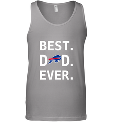 Best Buffalo Bills Dad Best Dad Ever NFL Football Fathers Day Men's Tank Top Men's Tank Top - amzapparel