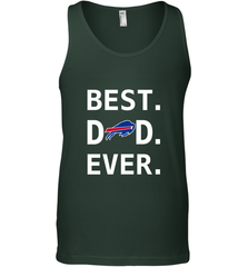 Best Buffalo Bills Dad Best Dad Ever NFL Football Fathers Day Men's Tank Top Men's Tank Top - amzapparel