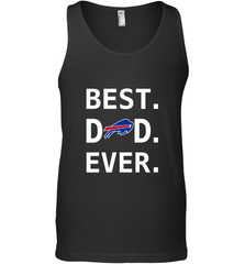 Best Buffalo Bills Dad Best Dad Ever NFL Football Fathers Day Men's Tank Top Men's Tank Top - amzapparel