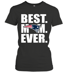 Best New England Patriots Mom Ever NFL Team Mother's Day Gift Women's T-Shirt Women's T-Shirt - amzapparel