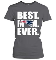 Best New England Patriots Mom Ever NFL Team Mother's Day Gift Women's T-Shirt Women's T-Shirt - amzapparel