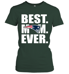 Best New England Patriots Mom Ever NFL Team Mother's Day Gift Women's T-Shirt Women's T-Shirt - amzapparel
