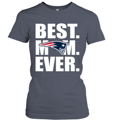Best New England Patriots Mom Ever NFL Team Mother's Day Gift Women's T-Shirt Women's T-Shirt - amzapparel