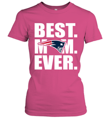 Best New England Patriots Mom Ever NFL Team Mother's Day Gift Women's T-Shirt Women's T-Shirt - amzapparel