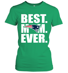 Best New England Patriots Mom Ever NFL Team Mother's Day Gift Women's T-Shirt Women's T-Shirt - amzapparel