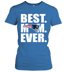 Best New England Patriots Mom Ever NFL Team Mother's Day Gift Women's T-Shirt Women's T-Shirt - amzapparel