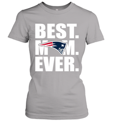 Best New England Patriots Mom Ever NFL Team Mother's Day Gift Women's T-Shirt Women's T-Shirt - amzapparel