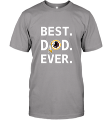 Best Washington Redskins Dad Best Dad Ever NFL Football Fathers Day Men's T-Shirt Men's T-Shirt - amzapparel