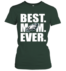 Best Philadelphia Eagles Mom Ever NFL Team Mother's Day Gift Women's T-Shirt Women's T-Shirt - amzapparel