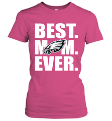 Best Philadelphia Eagles Mom Ever NFL Team Mother's Day Gift Women's T-Shirt Women's T-Shirt - amzapparel