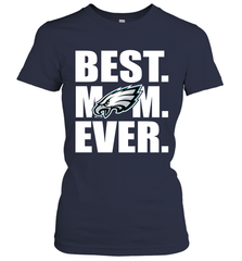 Best Philadelphia Eagles Mom Ever NFL Team Mother's Day Gift Women's T-Shirt Women's T-Shirt - amzapparel