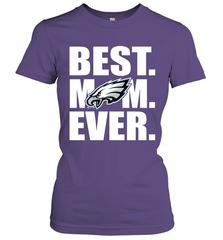 Best Philadelphia Eagles Mom Ever NFL Team Mother's Day Gift Women's T-Shirt Women's T-Shirt - amzapparel