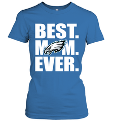 Best Philadelphia Eagles Mom Ever NFL Team Mother's Day Gift Women's T-Shirt Women's T-Shirt - amzapparel
