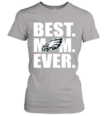 Best Philadelphia Eagles Mom Ever NFL Team Mother's Day Gift Women's T-Shirt Women's T-Shirt - amzapparel