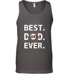 Best San Francisco Giants Dad Ever Baseball MLB Fathers Day Men's Tank Top Men's Tank Top - amzapparel