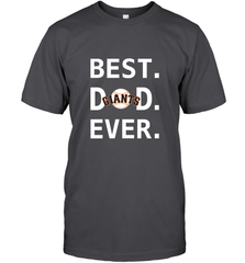 Best San Francisco Giants Dad Ever Baseball MLB Fathers Day Men's T-Shirt Men's T-Shirt - amzapparel