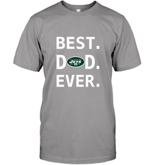 Best New York Jets Dad Best Dad Ever NFL Football Fathers Day Men's T-Shirt Men's T-Shirt - amzapparel